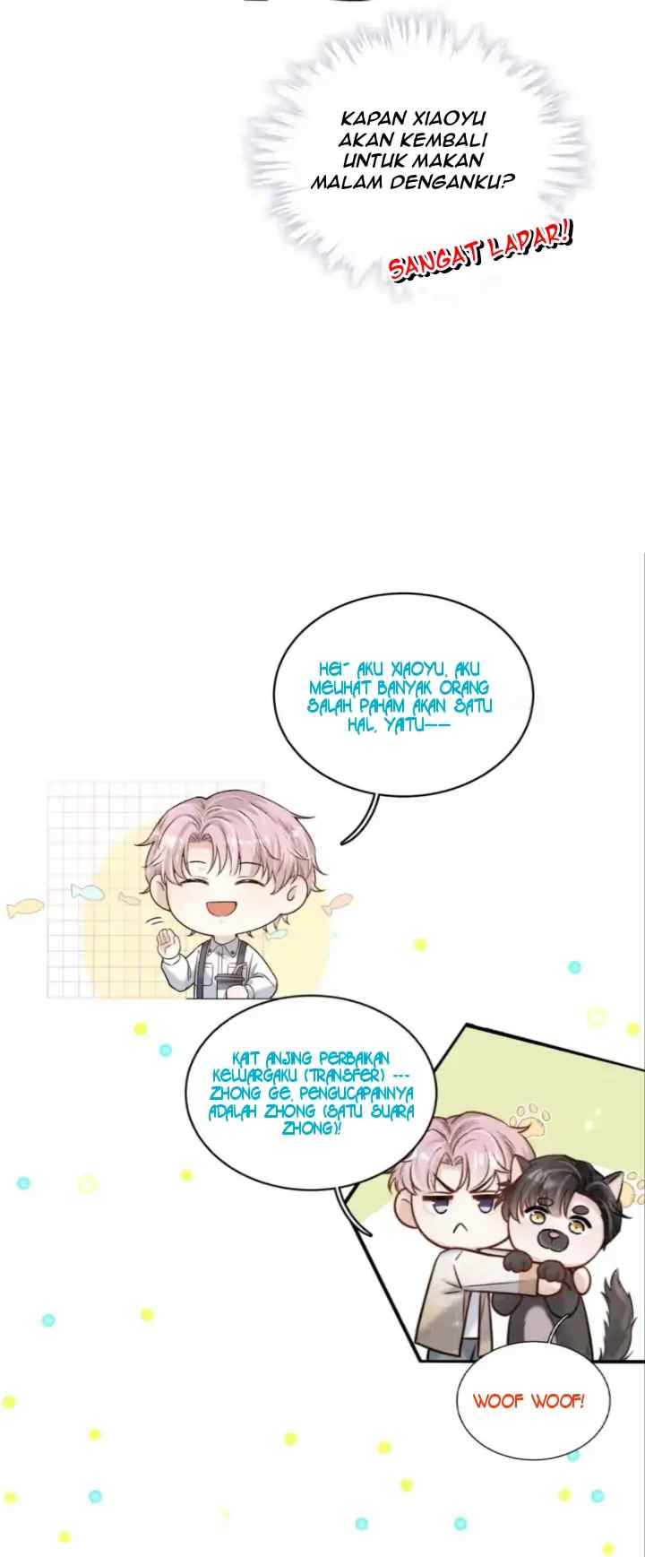 Full Cup of Water chapter 15 halaman 18