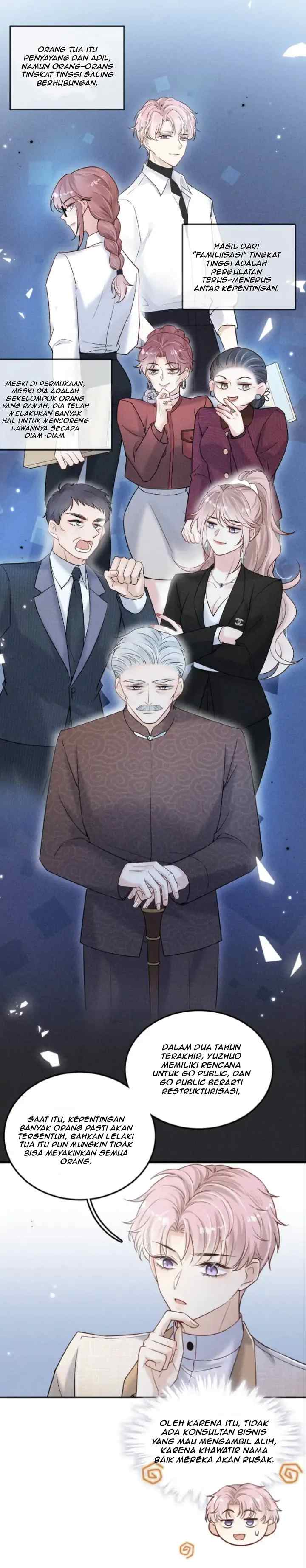 Full Cup of Water chapter 15 halaman 15