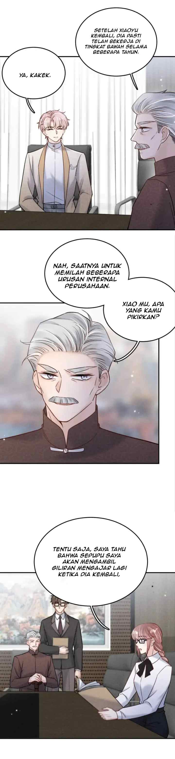Full Cup of Water chapter 15 halaman 11