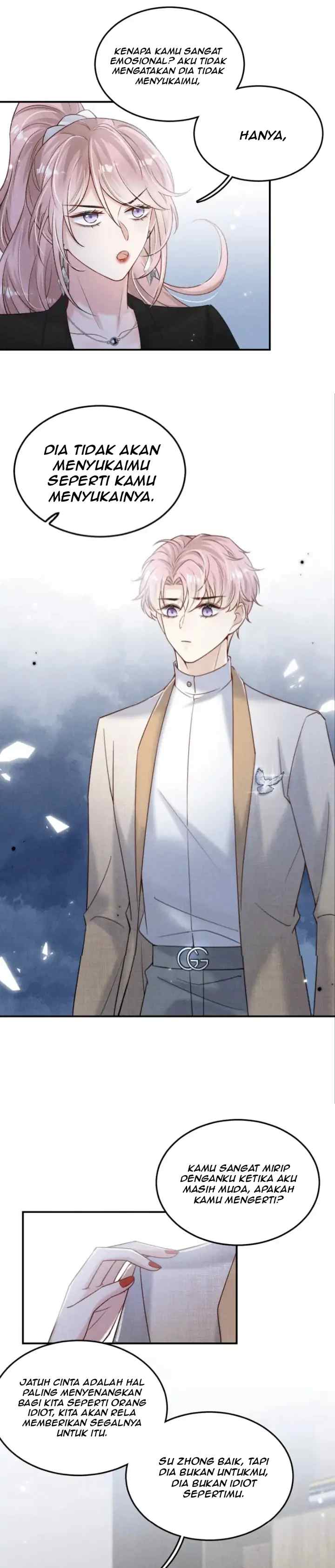 Full Cup of Water chapter 15 halaman 4