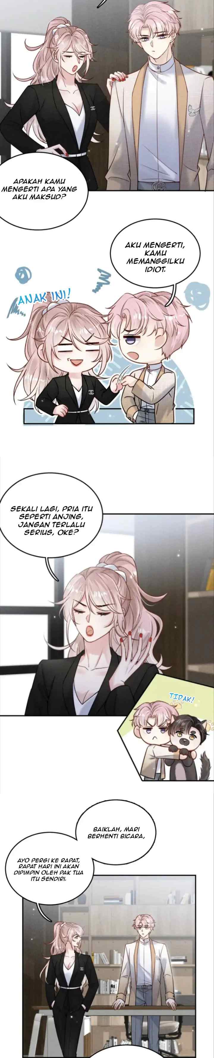 Full Cup of Water chapter 15 halaman 5
