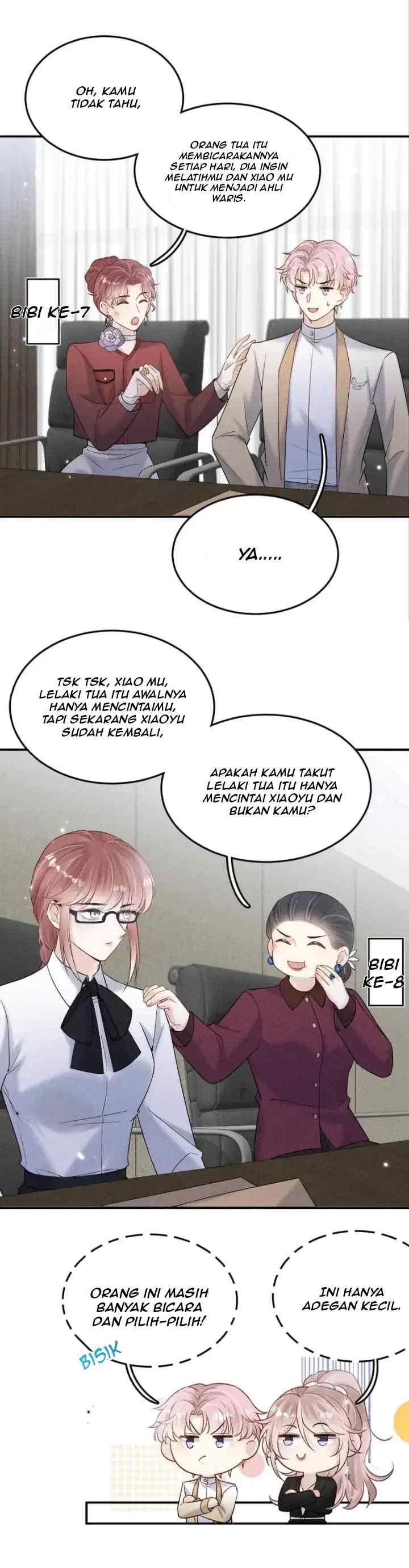 Full Cup of Water chapter 15 halaman 7