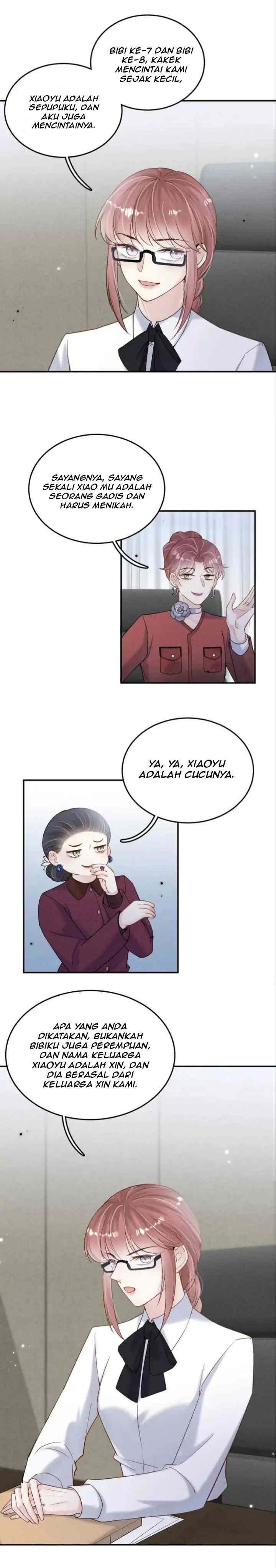 Full Cup of Water chapter 15 halaman 8