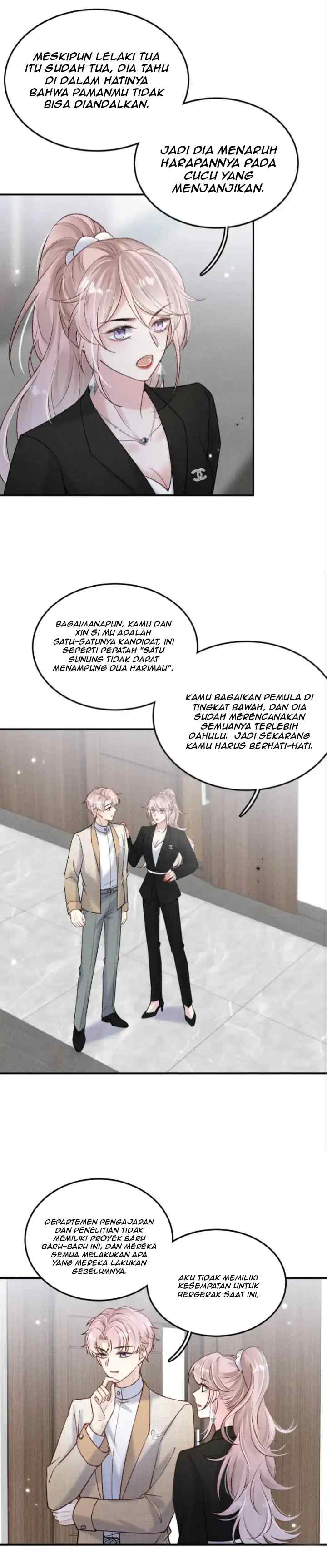 Full Cup of Water chapter 15 halaman 16