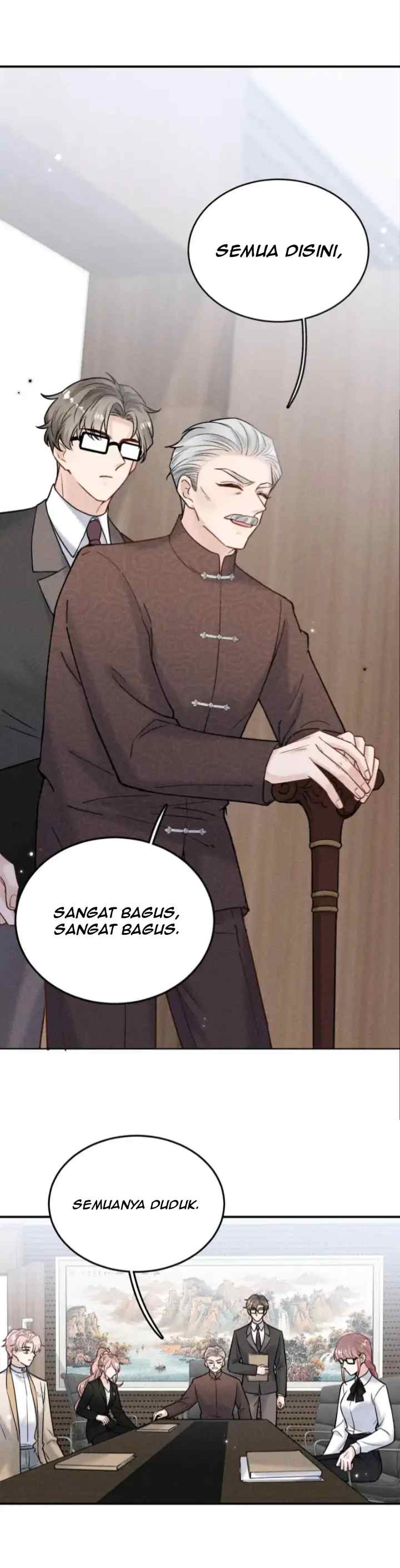 Full Cup of Water chapter 15 halaman 10