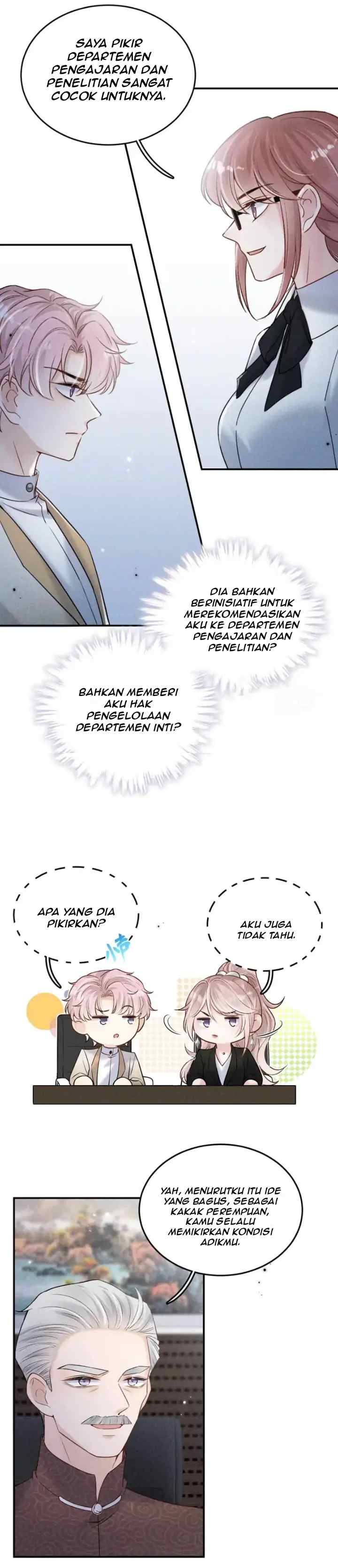 Full Cup of Water chapter 15 halaman 12