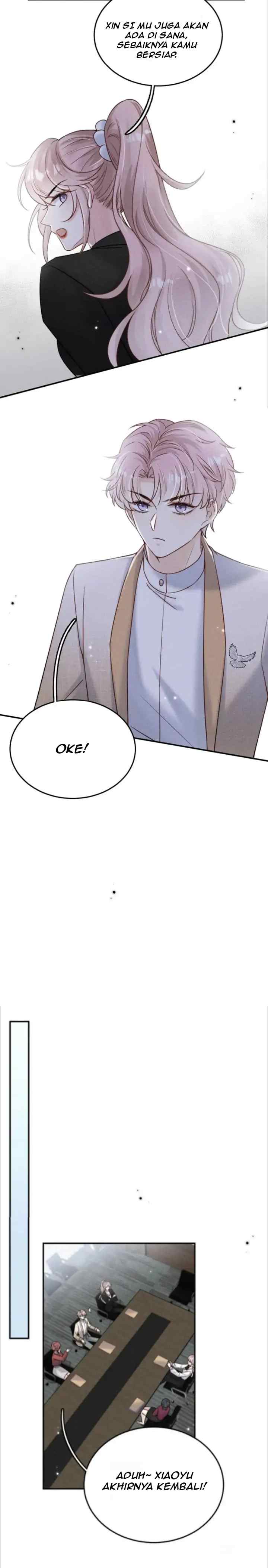 Full Cup of Water chapter 15 halaman 6