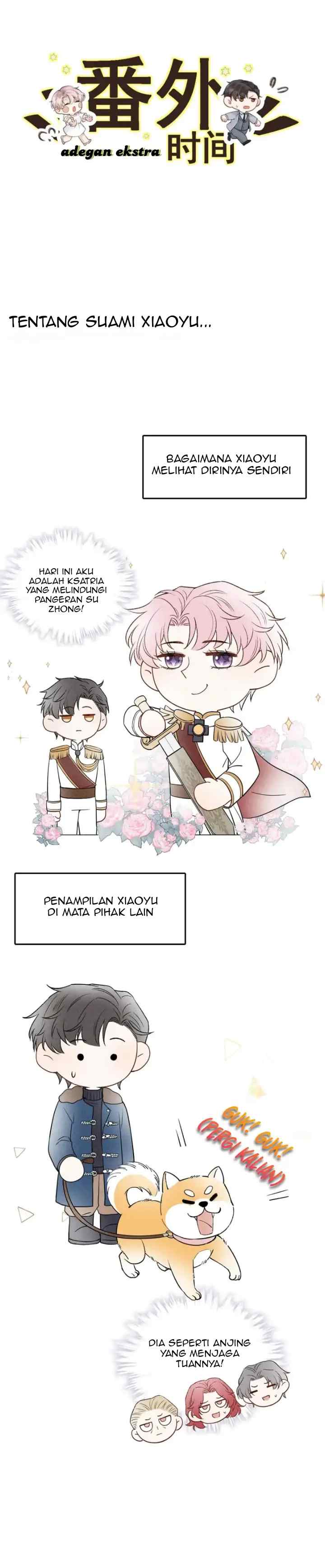 Full Cup of Water chapter 16 halaman 16