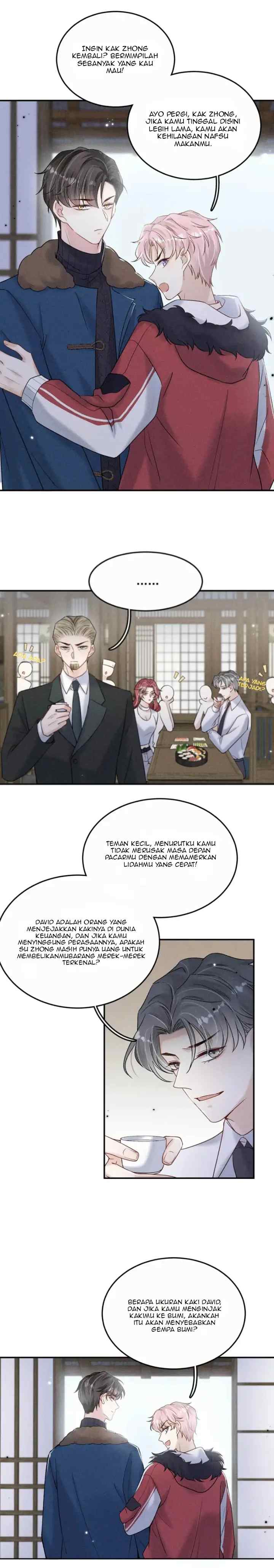 Full Cup of Water chapter 16 halaman 6