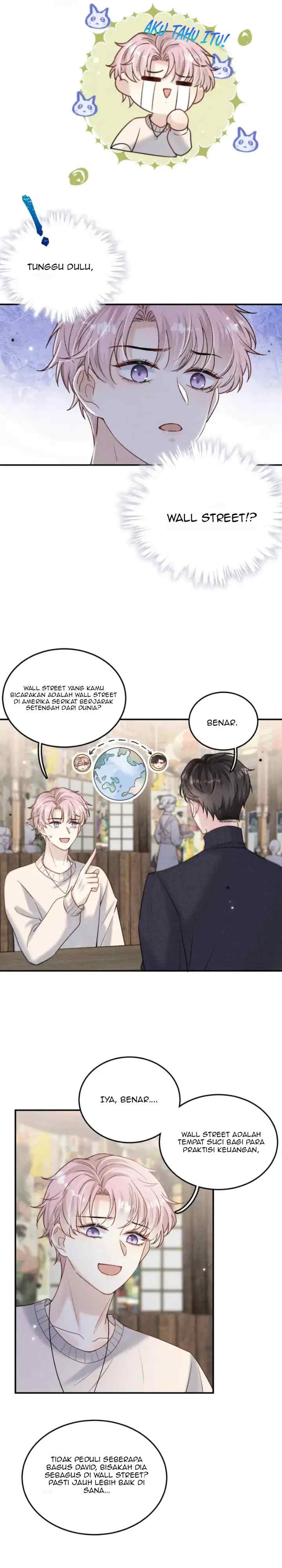 Full Cup of Water chapter 16 halaman 12
