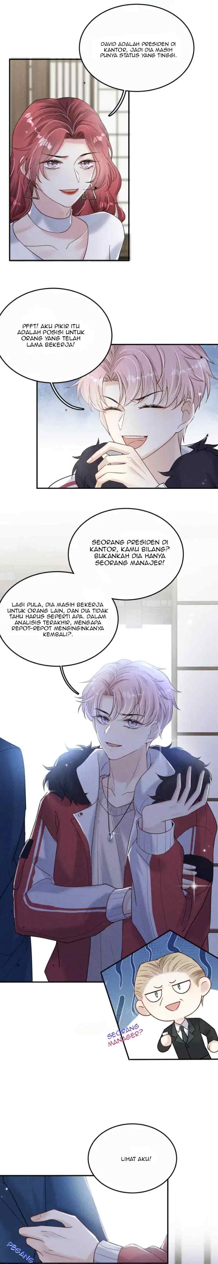 Full Cup of Water chapter 16 halaman 7