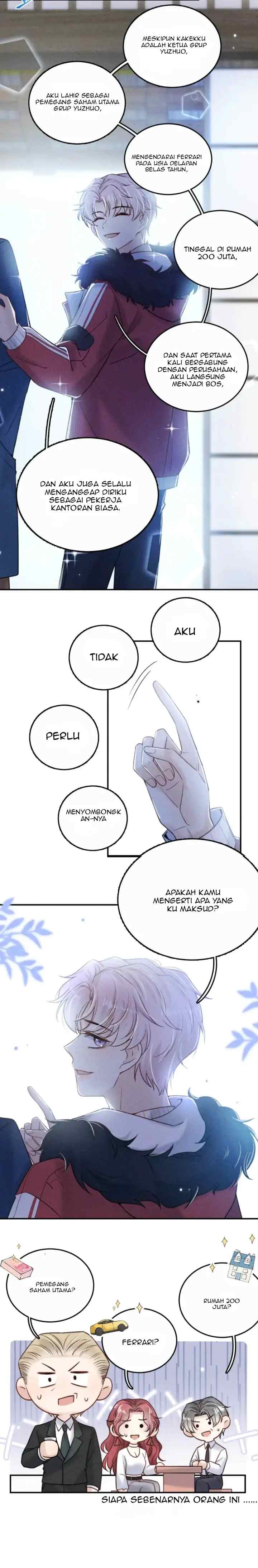 Full Cup of Water chapter 16 halaman 8