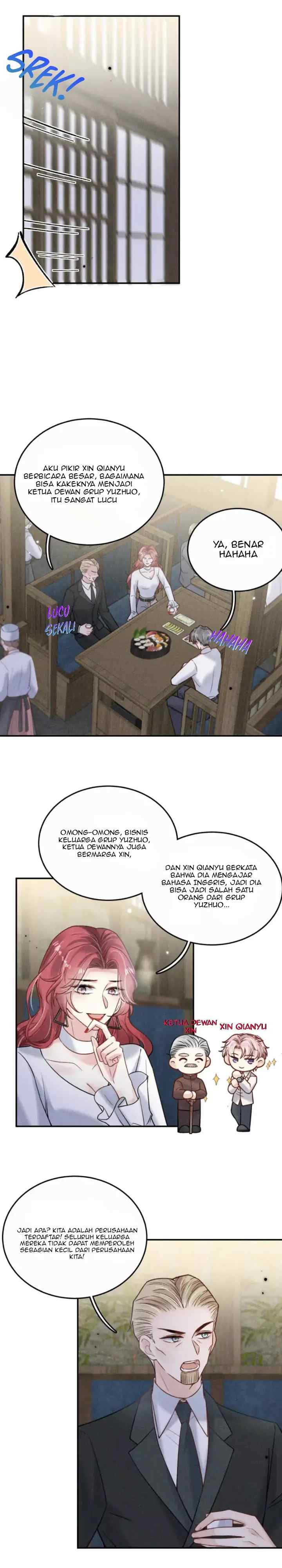 Full Cup of Water chapter 16 halaman 9