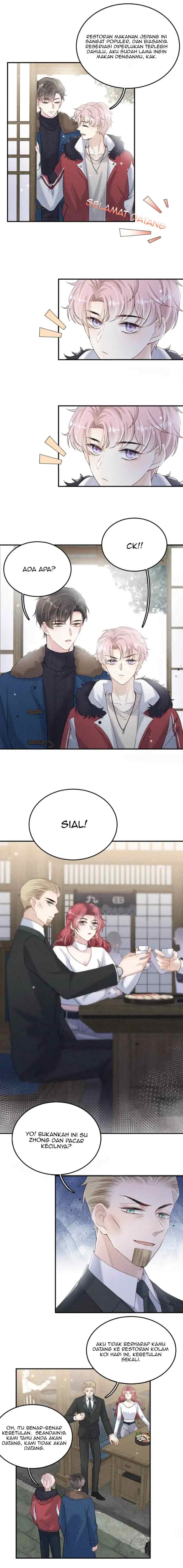 Full Cup of Water chapter 16 halaman 4