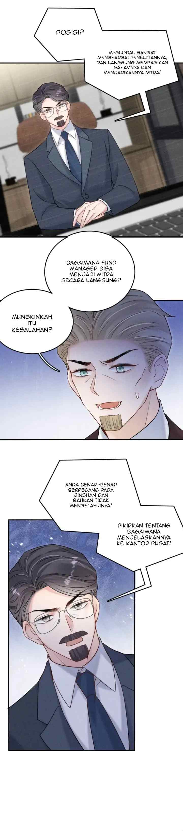 Full Cup of Water chapter 17 halaman 10
