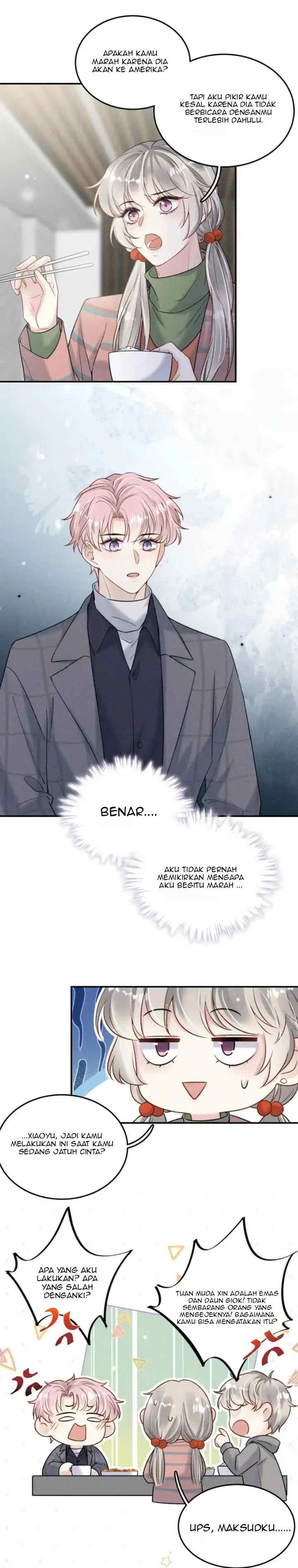 Full Cup of Water chapter 17 halaman 7