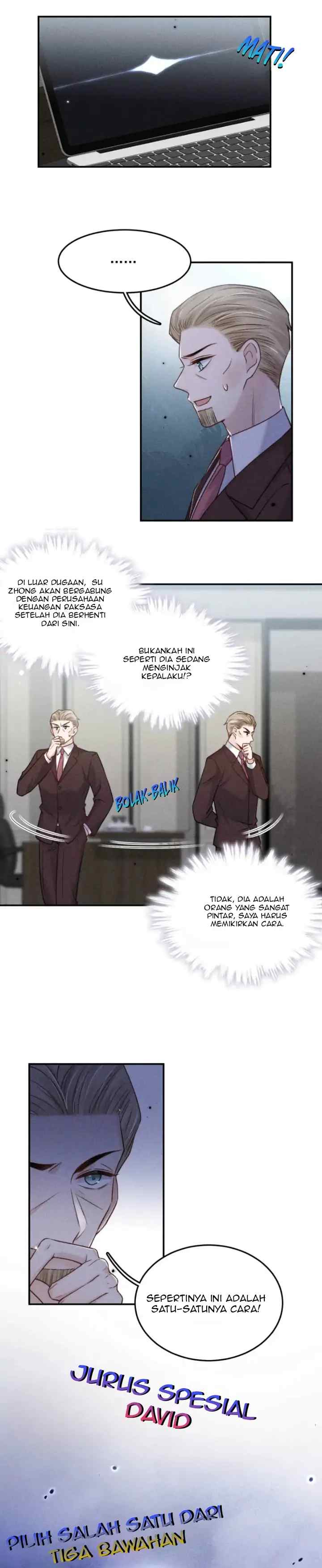 Full Cup of Water chapter 17 halaman 11
