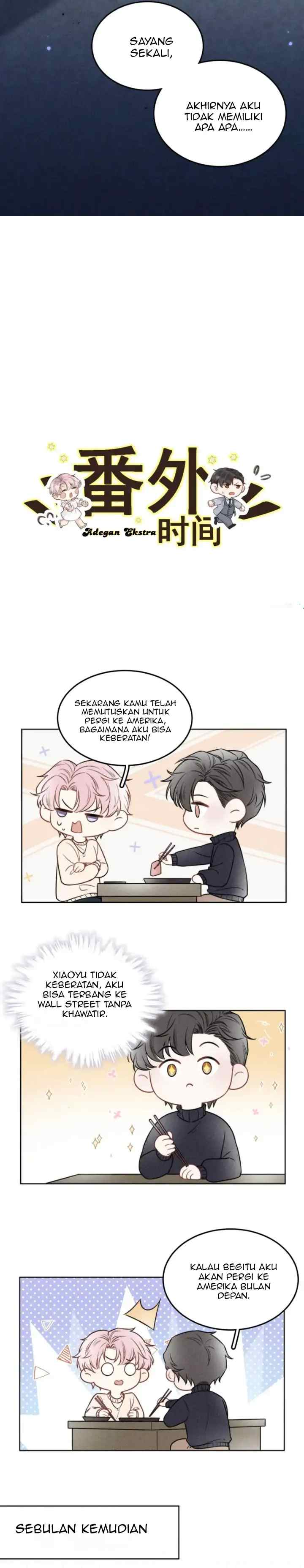 Full Cup of Water chapter 17 halaman 17