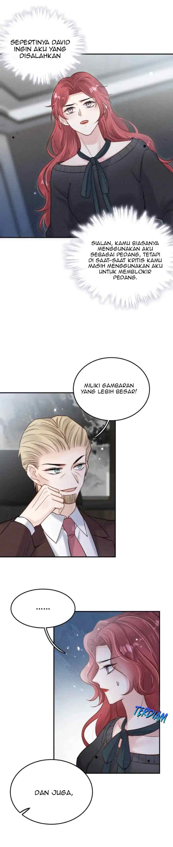 Full Cup of Water chapter 17 halaman 13