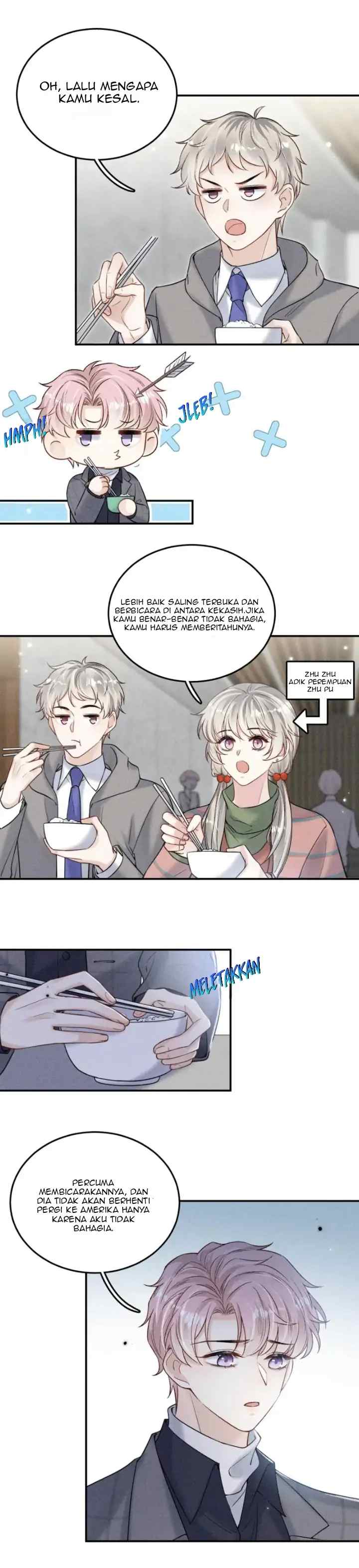 Full Cup of Water chapter 17 halaman 6