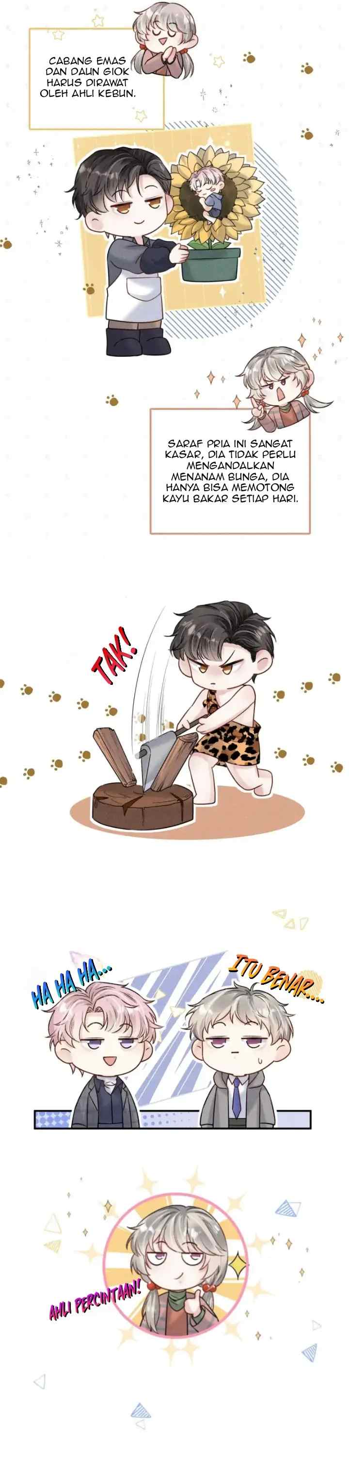 Full Cup of Water chapter 17 halaman 8
