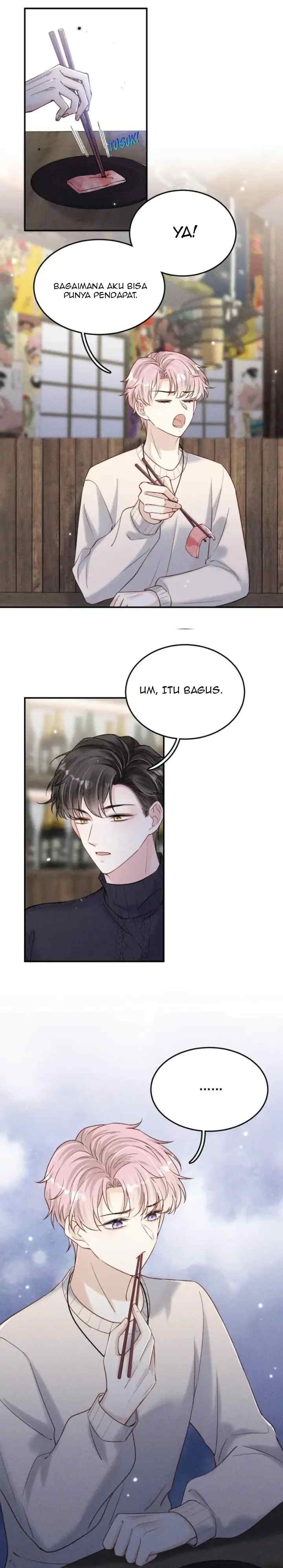 Full Cup of Water chapter 17 halaman 4