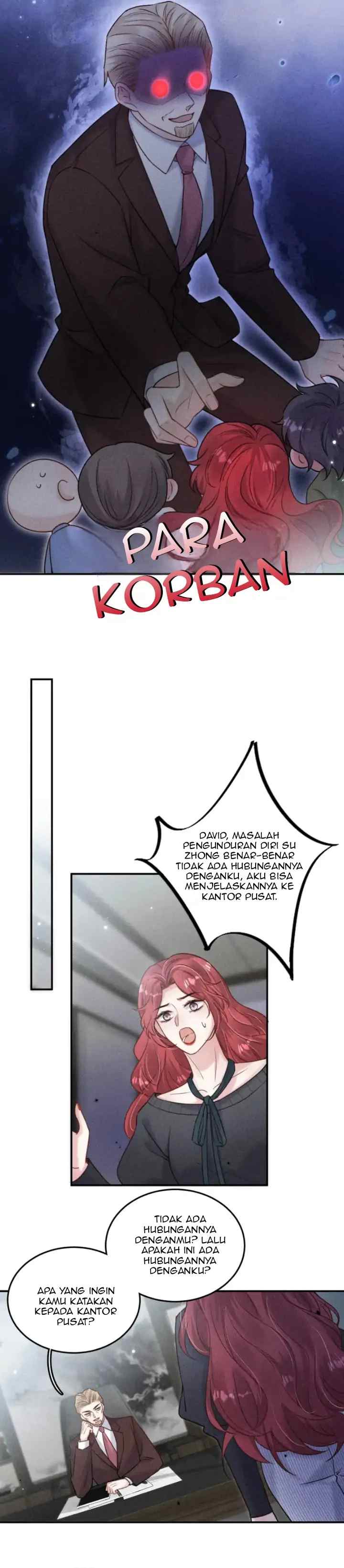 Full Cup of Water chapter 17 halaman 12