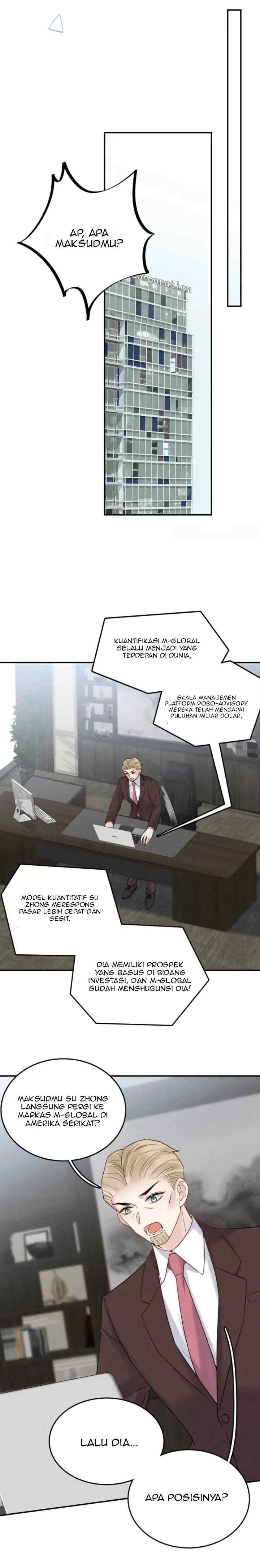 Full Cup of Water chapter 17 halaman 9