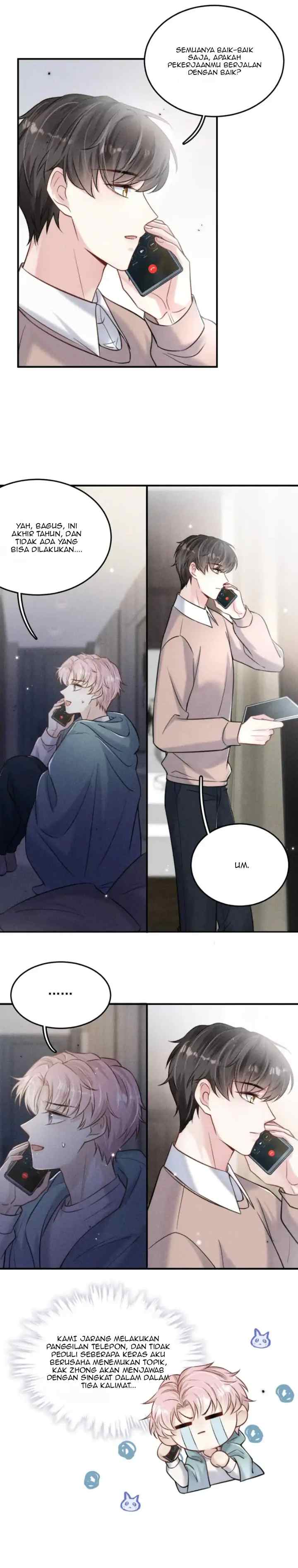Full Cup of Water chapter 18 halaman 6