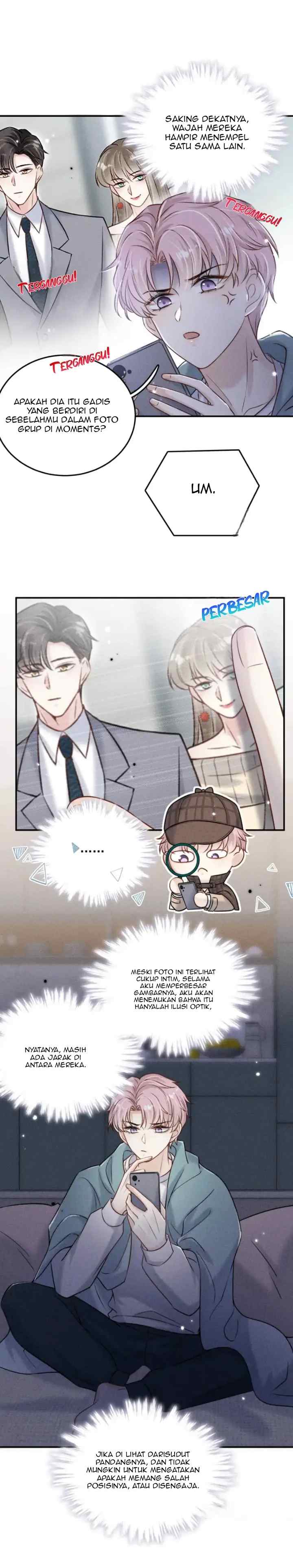 Full Cup of Water chapter 18 halaman 9