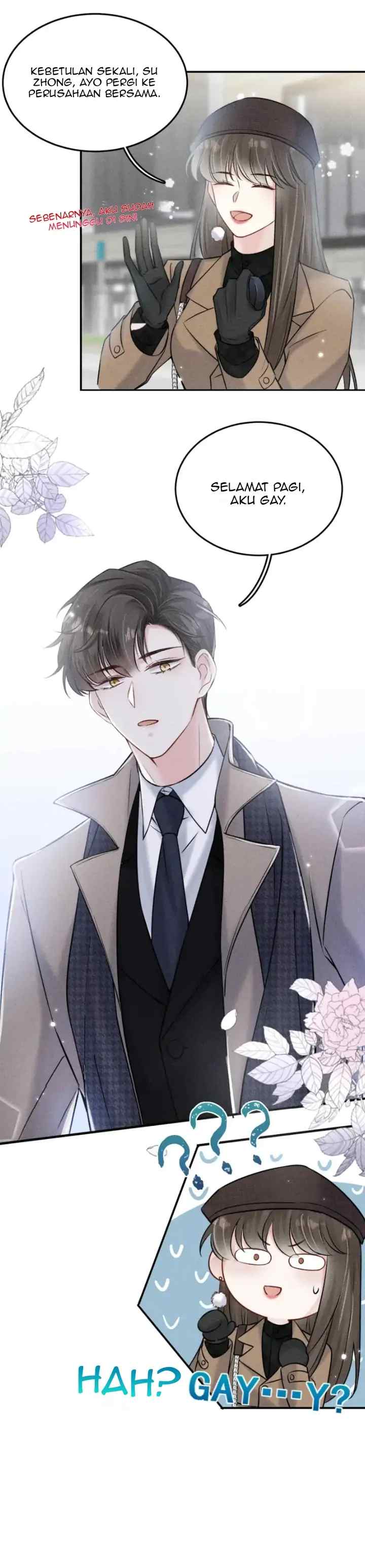 Full Cup of Water chapter 18 halaman 14