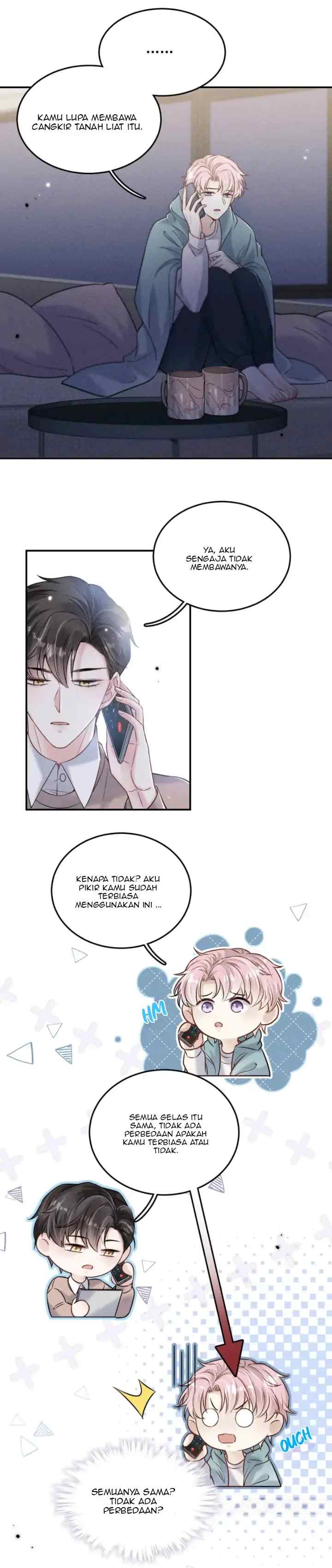 Full Cup of Water chapter 18 halaman 7