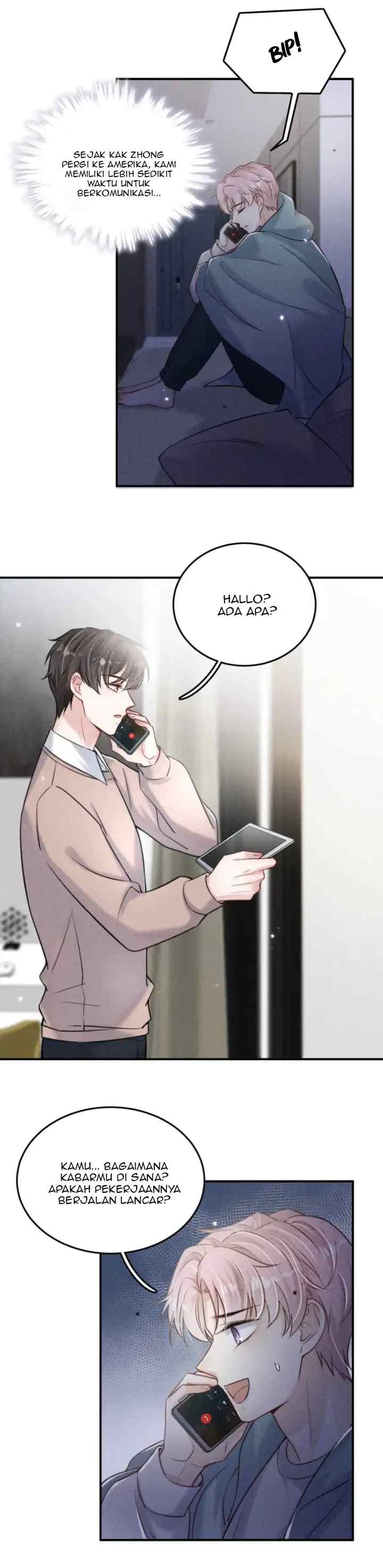 Full Cup of Water chapter 18 halaman 5