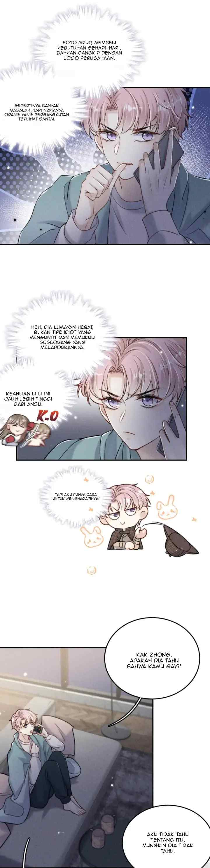 Full Cup of Water chapter 18 halaman 11
