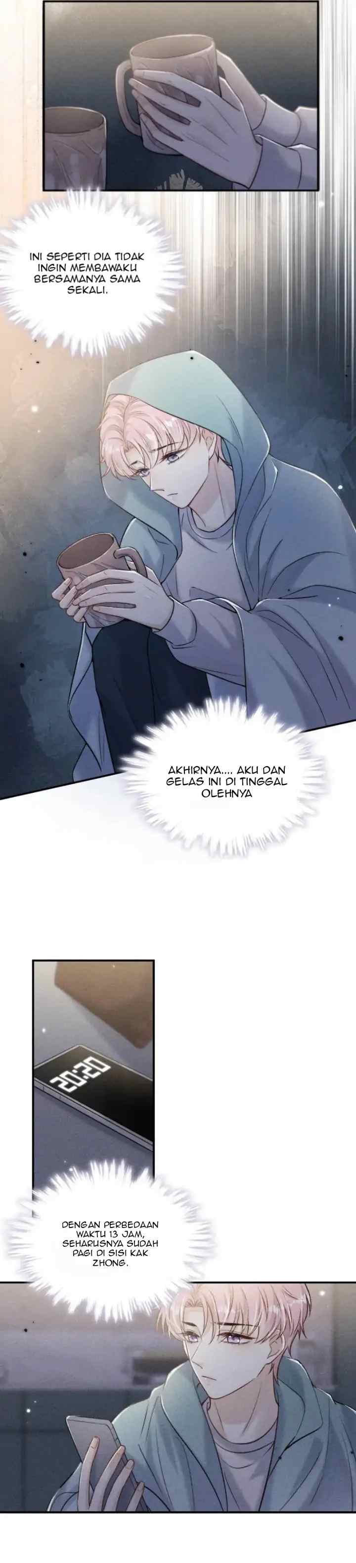 Full Cup of Water chapter 18 halaman 4