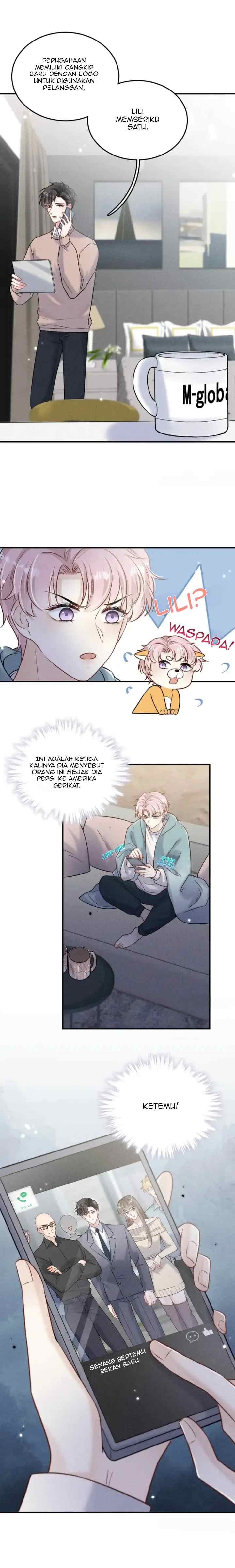 Full Cup of Water chapter 18 halaman 8