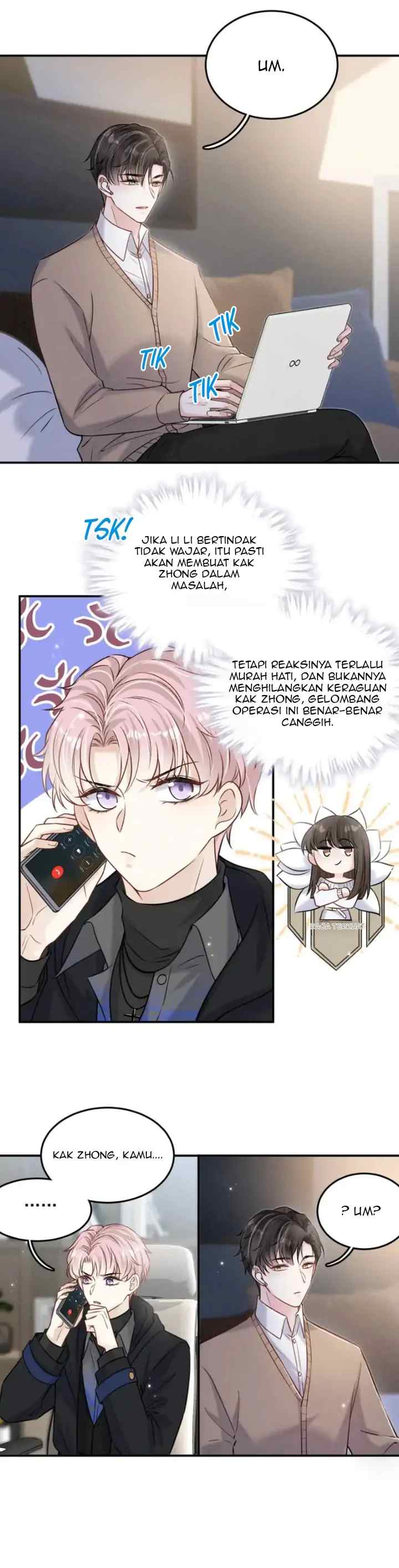Full Cup of Water chapter 19 halaman 6