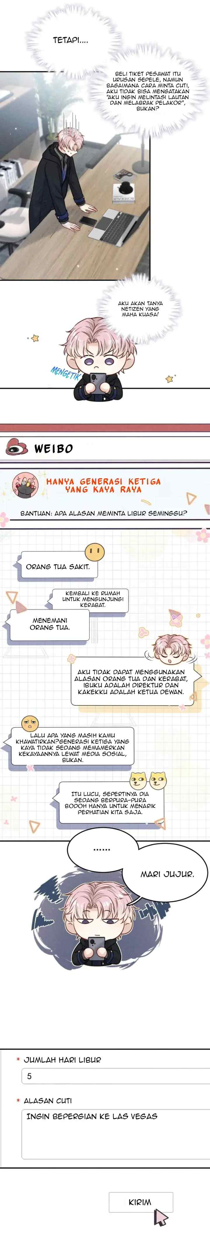 Full Cup of Water chapter 19 halaman 10