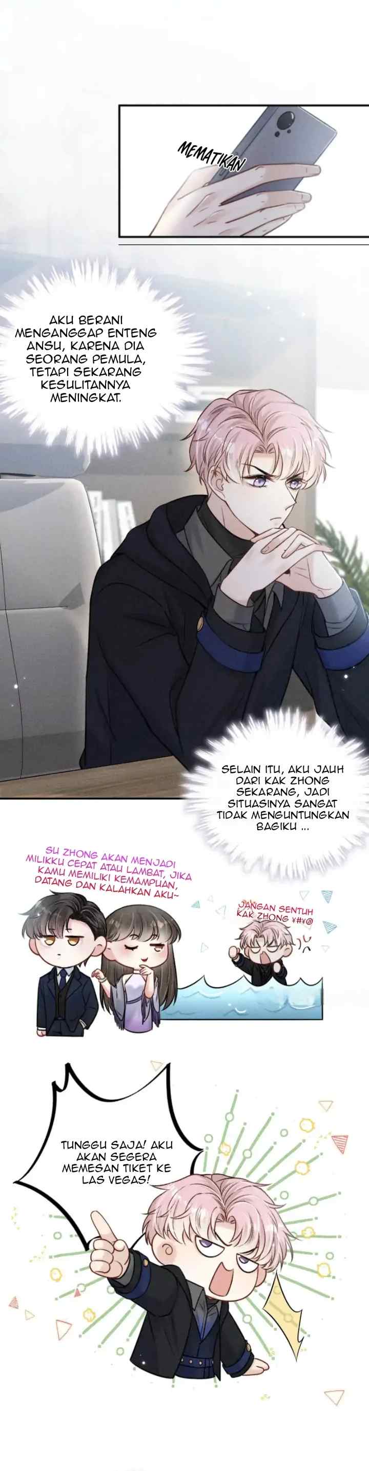 Full Cup of Water chapter 19 halaman 9