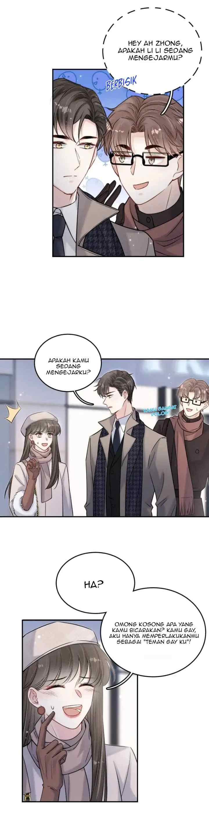 Full Cup of Water chapter 19 halaman 4