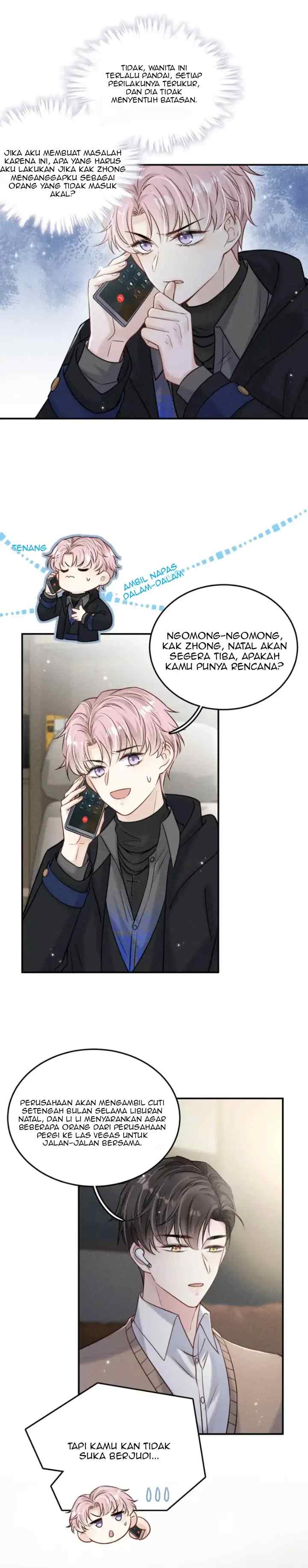 Full Cup of Water chapter 19 halaman 7
