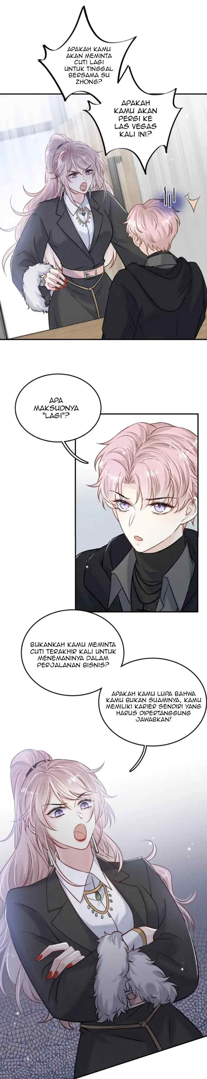 Full Cup of Water chapter 19 halaman 12