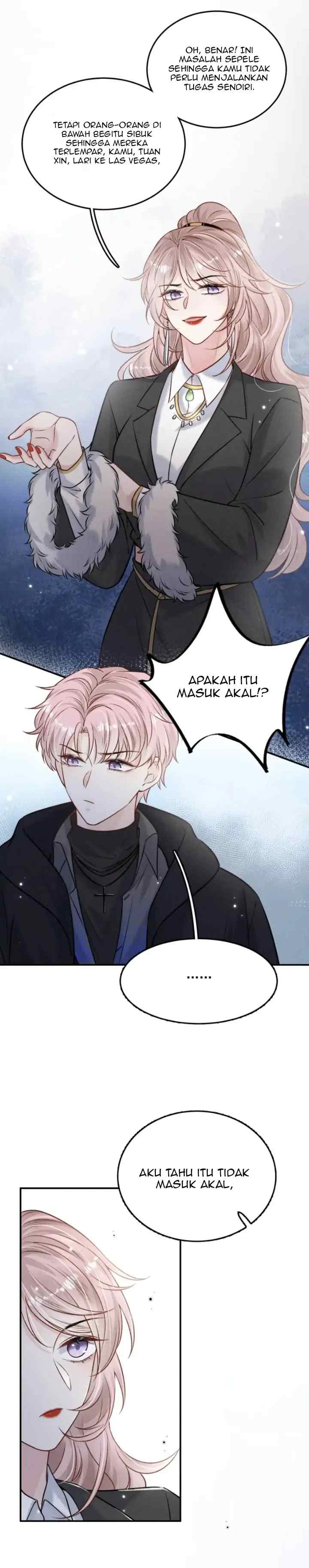 Full Cup of Water chapter 19 halaman 14