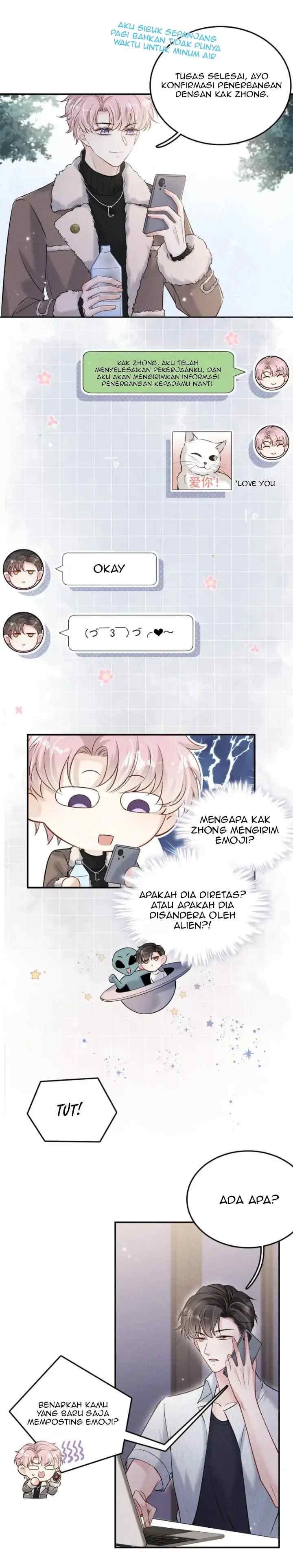 Full Cup of Water chapter 20 halaman 8