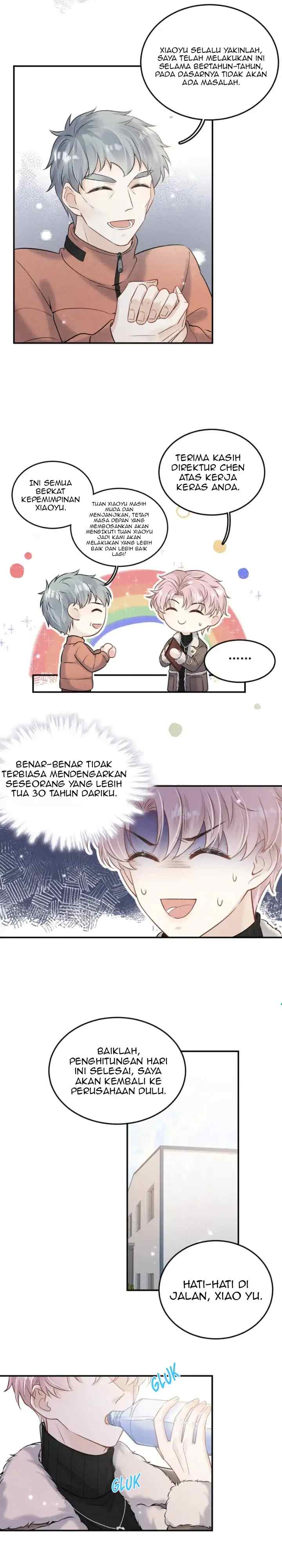 Full Cup of Water chapter 20 halaman 7
