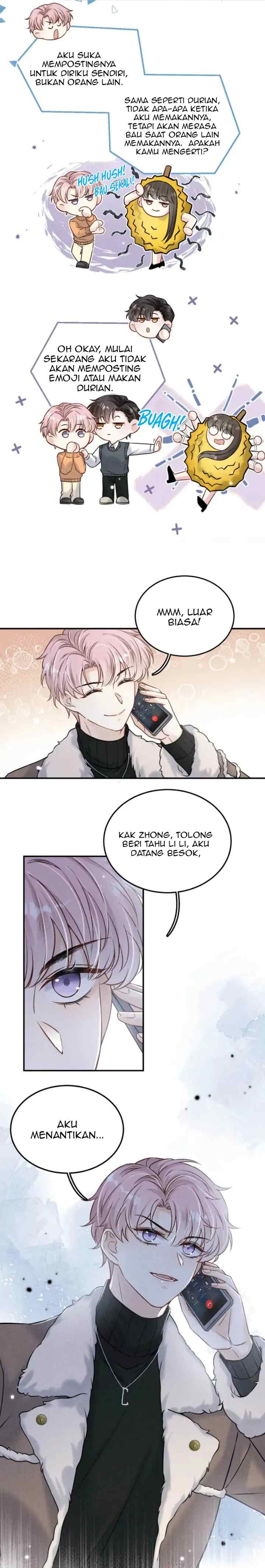 Full Cup of Water chapter 20 halaman 13