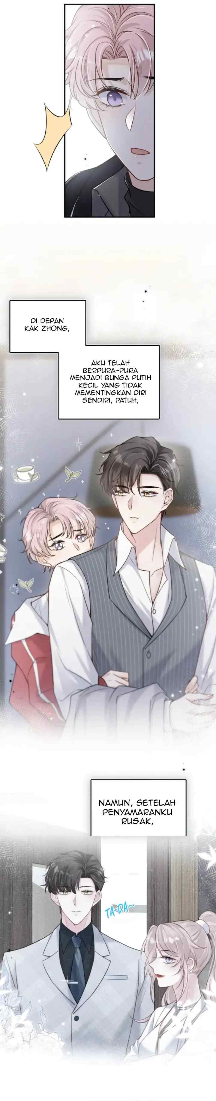Full Cup of Water chapter 20 halaman 4