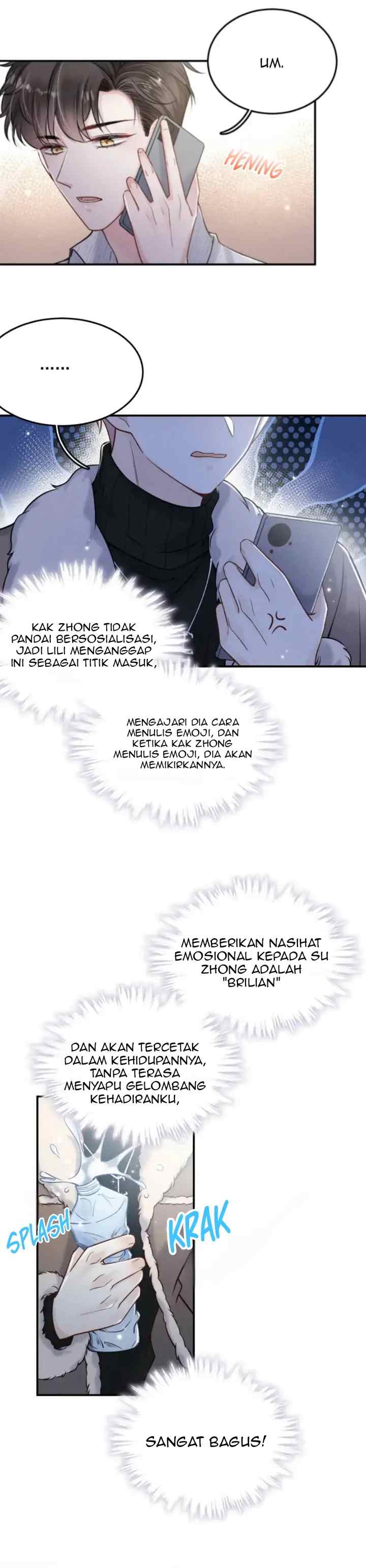 Full Cup of Water chapter 20 halaman 11