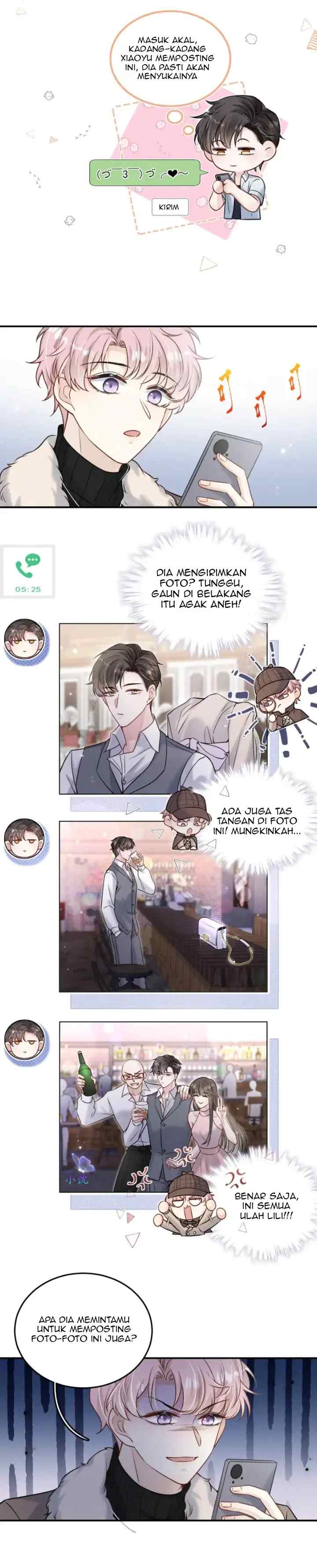 Full Cup of Water chapter 20 halaman 10