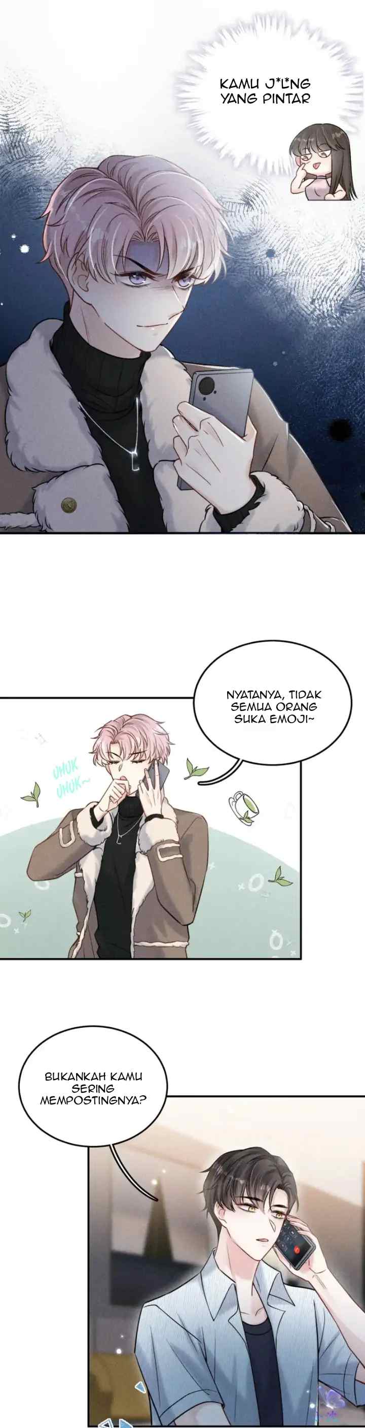 Full Cup of Water chapter 20 halaman 12